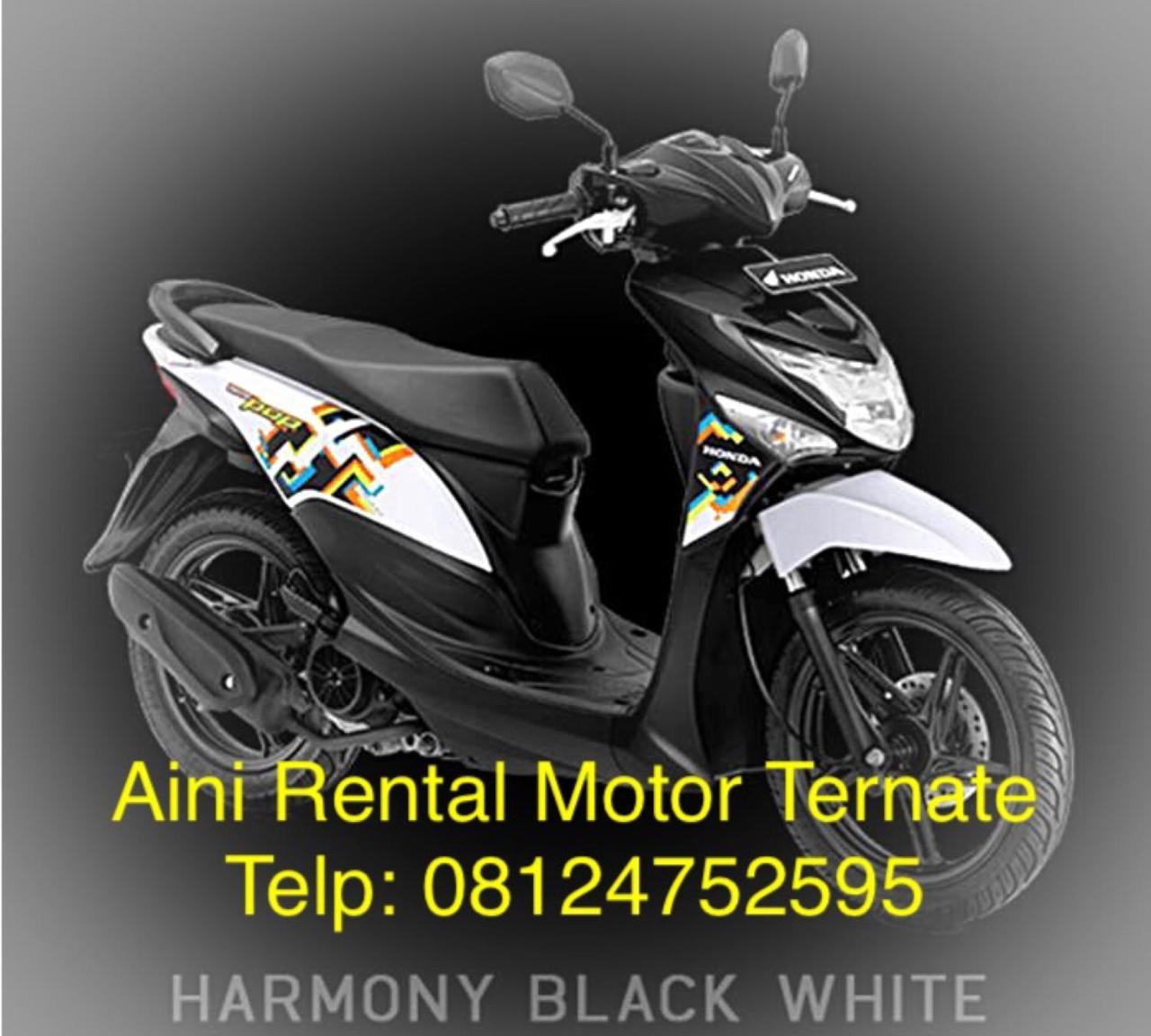 Aini Home Stay Ternate Zewnętrze zdjęcie