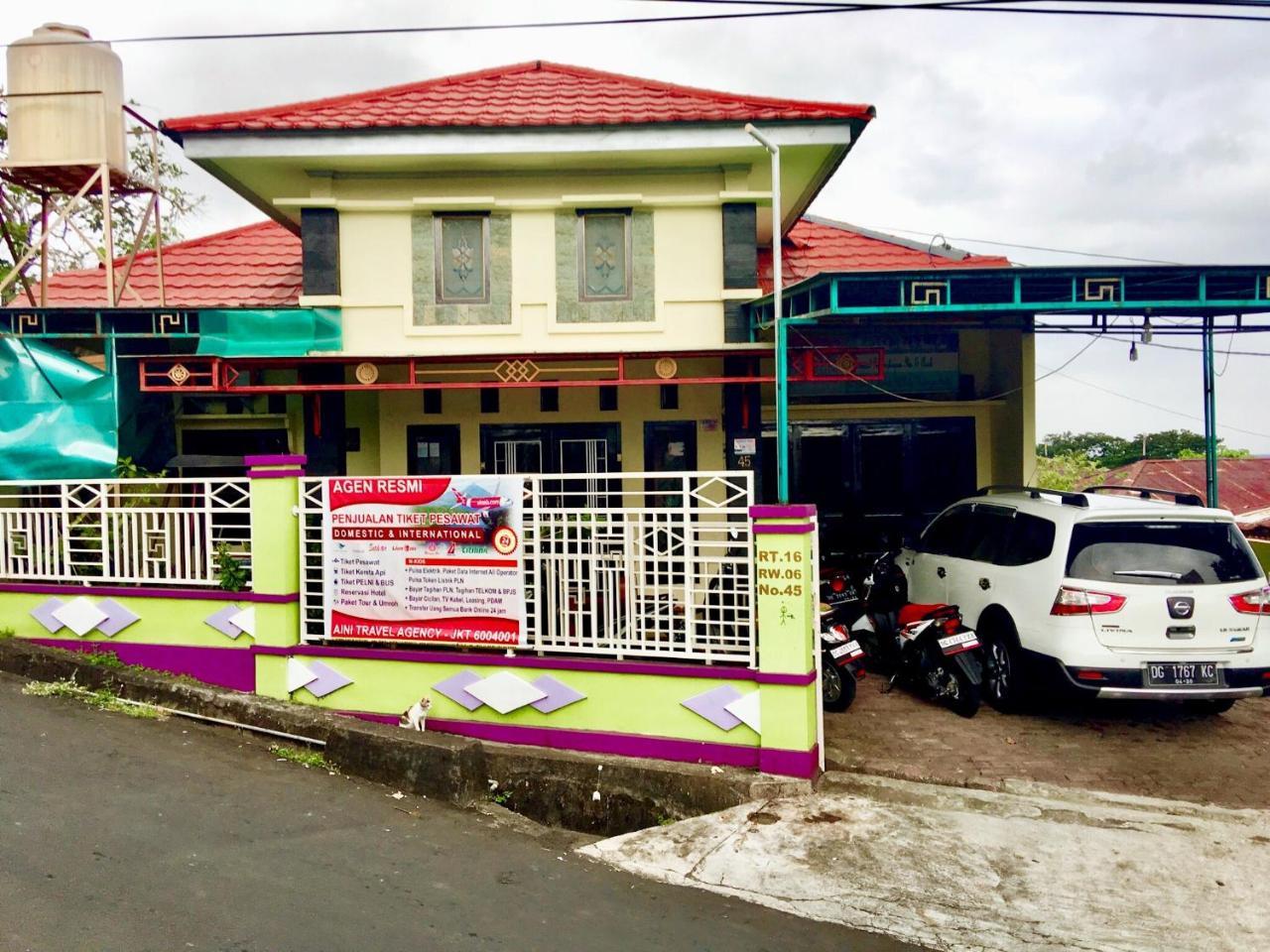 Aini Home Stay Ternate Zewnętrze zdjęcie
